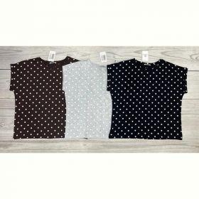Футболка Samo 4467 black
