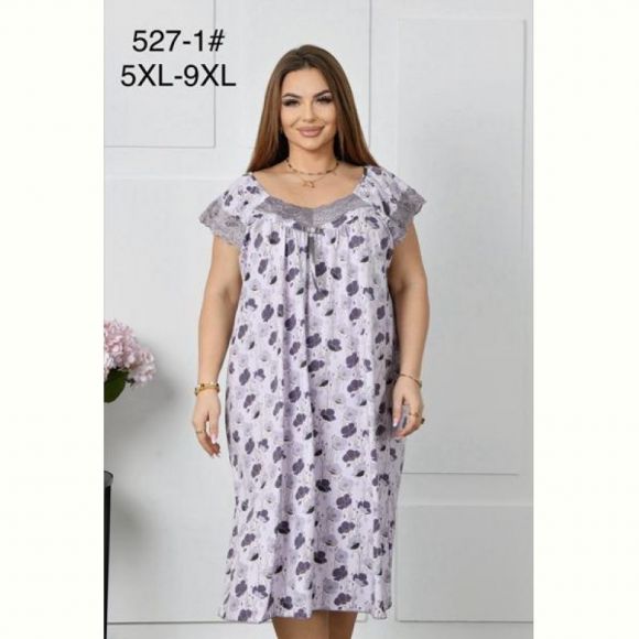 Ночнушка Fili Wear 527-1 grey Ночнушка Fili Wear 527-1 grey