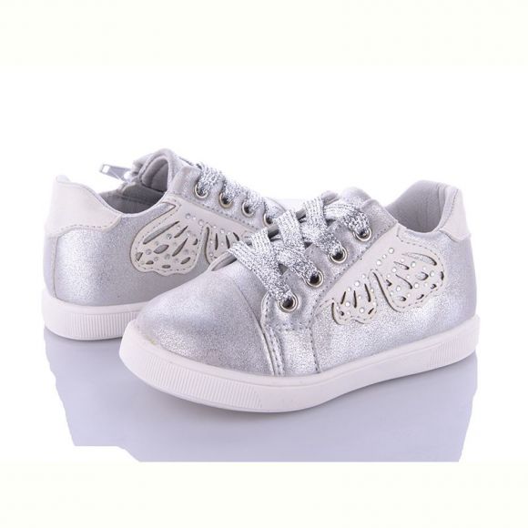 Кеды Apawwa J11 silver Кеды Apawwa J11 silver