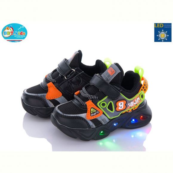 Кроссовки Bbt H6070-1 LED