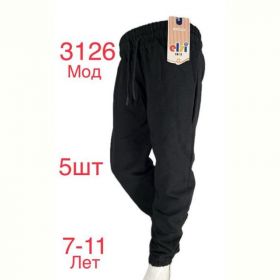 Штаны спорт Надийка ND505-3126 black