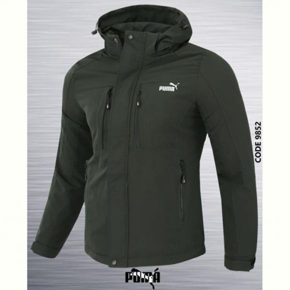 Куртка AZT 9852 khakiПРОВЕРИТЬ