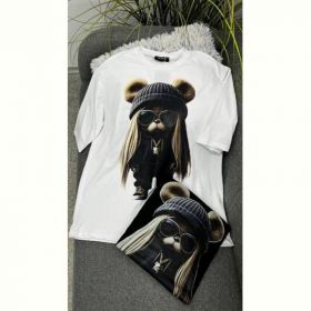 Футболка Julia JL1016 black Футболка Julia JL1016 black