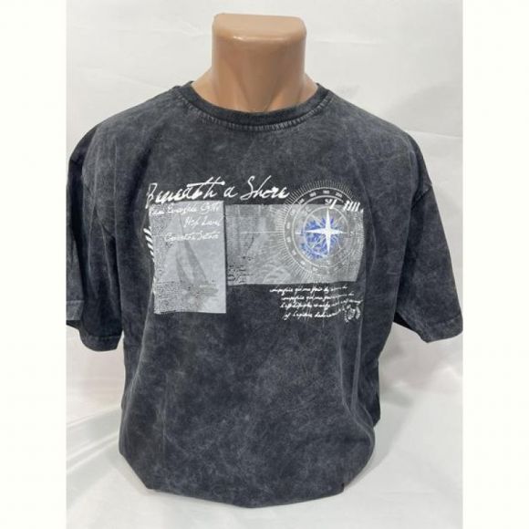Футболка Sabihina SB2007 grey Футболка Sabihina SB2007 grey