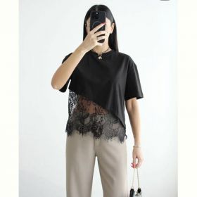 Футболка New Season F615 black Футболка New Season F615 black