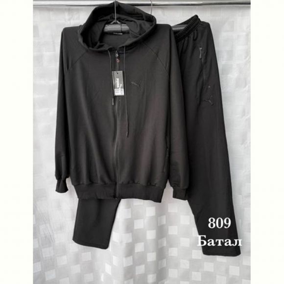 Костюм спорт Shon S2020 black