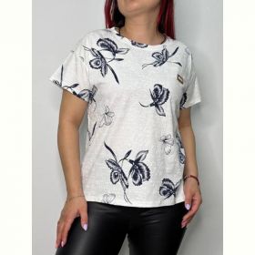 Футболка Kosta KS141 white Футболка Kosta KS141 white