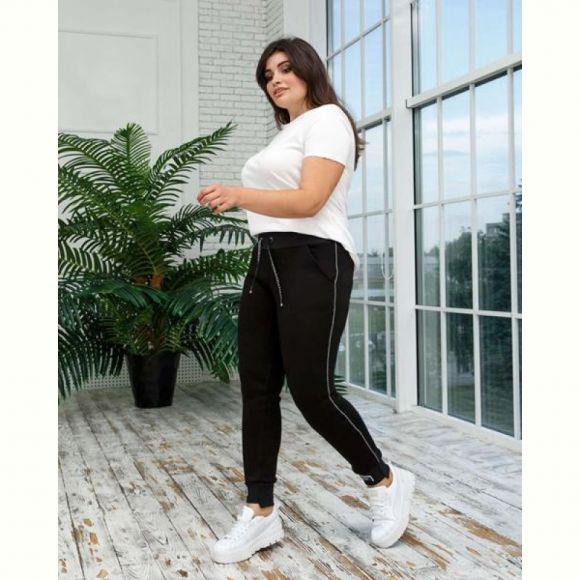 Штаны спорт AZNA Б27 black