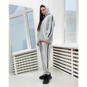 Костюм спорт AZNA ДП180 grey