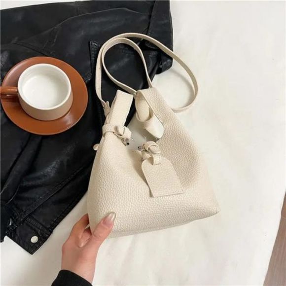 Сумка Fashion Bag D5709-1 milk