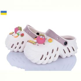 Кроксы Luckline 24505-396A