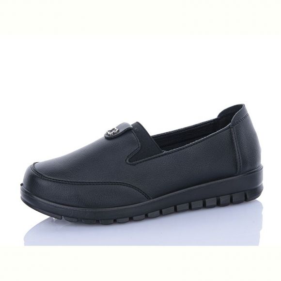 Туфли Yaqiniao 5507 black Туфли Yaqiniao 5507 black