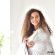 Одеяло Afrodita 155х210 см всесезонное 370 гр/м2 IDEIA искусственный пух, супер мягкое, антиаллергенное принт