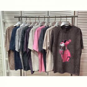 Футболка Lelis 1061-12 pink Футболка Lelis 1061-12 pink