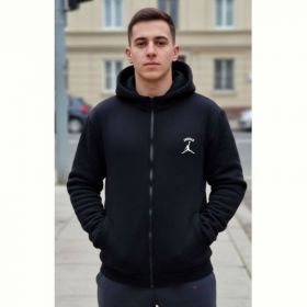 Кофта спорт Mary Brand 576 black Кофта спорт Mary Brand 576 black