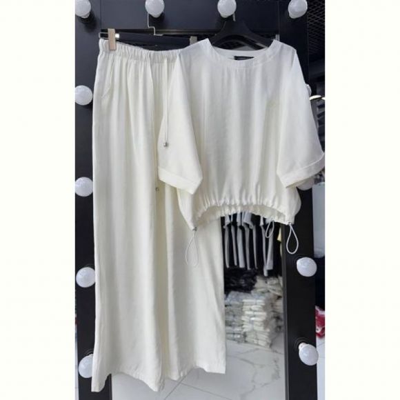 Костюм LOVEKAN 1695 white