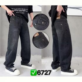 Джинсы God Baron 6727 black