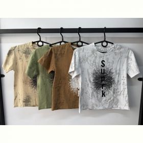 Футболка ChicWear CW167 brown