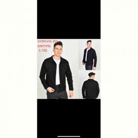 Куртка God Baron A007 black Куртка God Baron A007 black