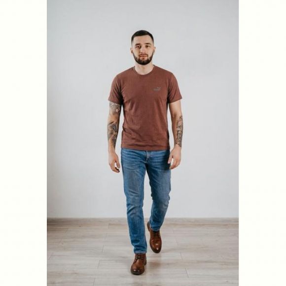 Футболка Sport style 01-1 brown