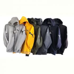 Кофта спорт Sevim SV854 khaki