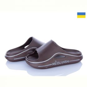 Шлепанцы Golden Lion 507-025 шоколад Шлепанцы Golden Lion 507-025 шоколад