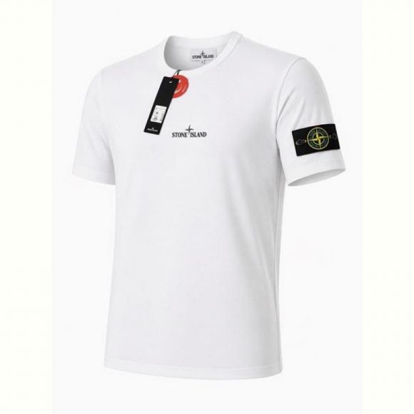 Футболка Alex Clothes 14216 white