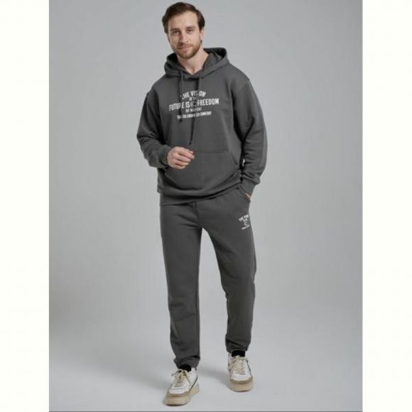Костюм спорт Little Secret 500360 grey