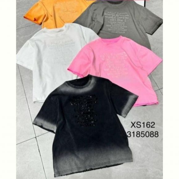 Футболка Meloria XS162 pink