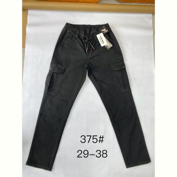Джинсы God Baron 375 black Джинсы God Baron 375 black