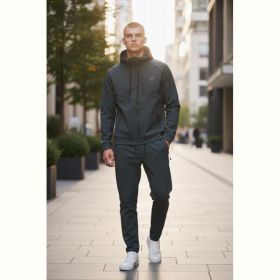 Костюм спорт Hai H1347 d.grey