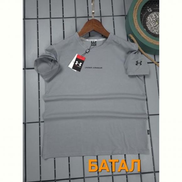 Футболка Hous Of Timur HT1526 l.grey Футболка Hous Of Timur HT1526 l.grey