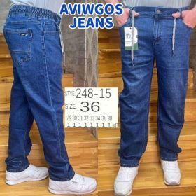 Джинсы Vingvgs 248-15 blue