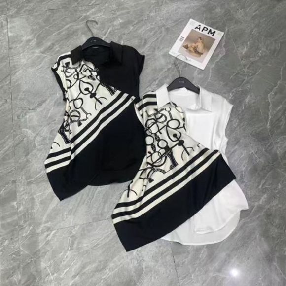 Блузка DIVO DV763 white