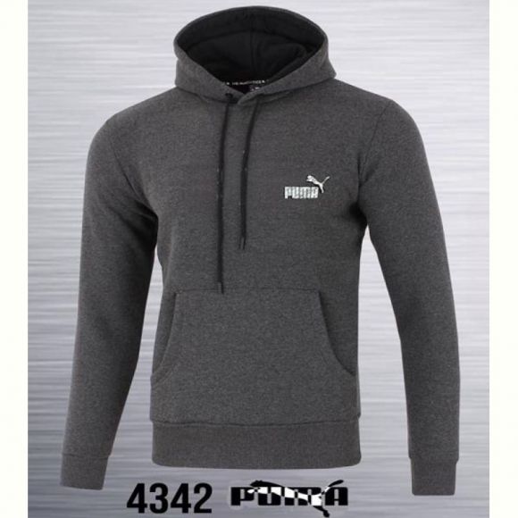Худи AZT 4342-2 d.grey