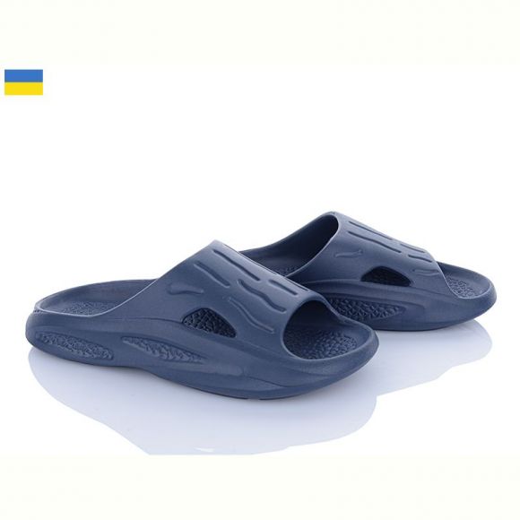 Шлепанцы Golden Lion 600 синій Шлепанцы Golden Lion 600 синій