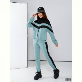 Костюм спорт Romeo life 969 mint