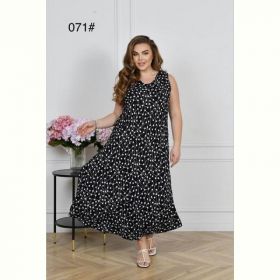 Сарафан Romeo life 071-4 black