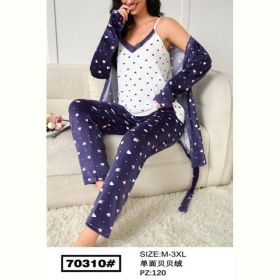 Пижама Fili Wear 70130 navy Пижама Fili Wear 70130 navy