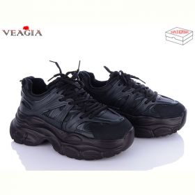 Кроссовки Veagia F1057-1 фліс