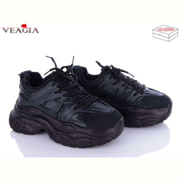 Кроссовки Veagia F1057-1 фліс Кроссовки Veagia F1057-1 фліс