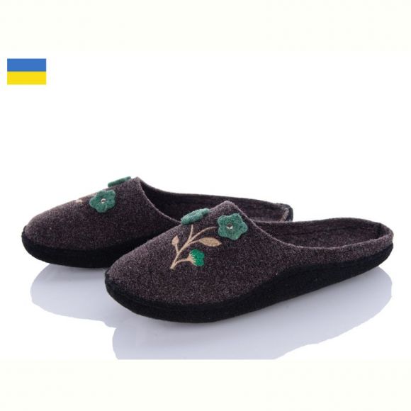 Тапочки Klerotex 261-14 хакі