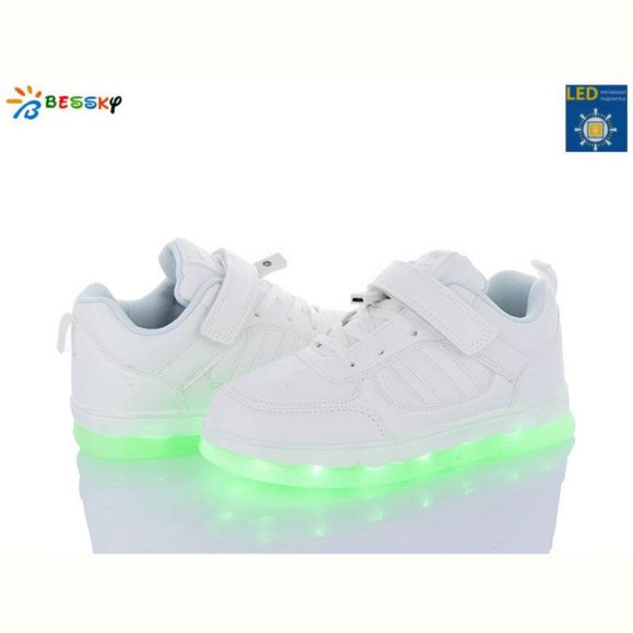 Кроссовки Bessky BY3892-4C USB Кроссовки Bessky BY3892-4C USB