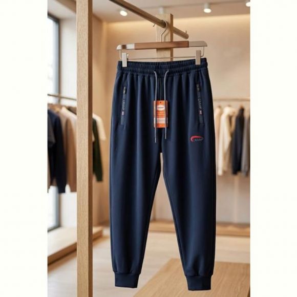 Штаны спорт Style M.Clothes SM30 navy Штаны спорт Style M.Clothes SM30 navy