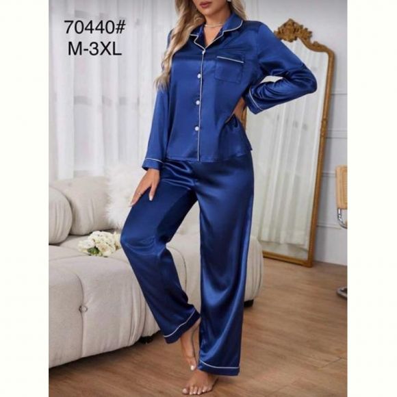 Пижама Estima 70440 blue Пижама Estima 70440 blue