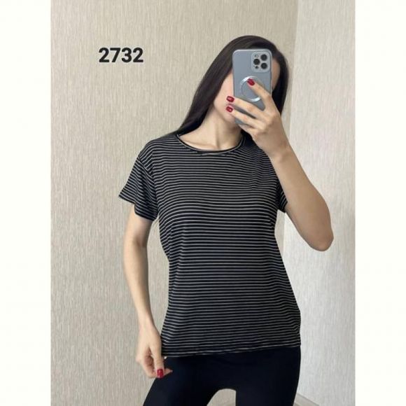 Футболка FSN 2732 black