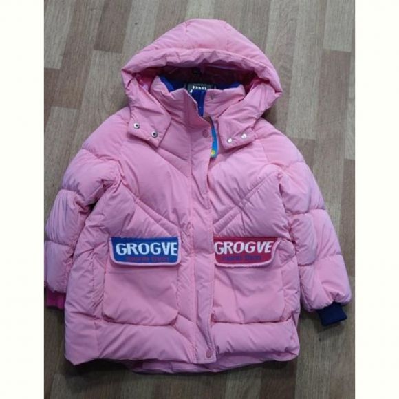 Куртка Flong 7236 pink