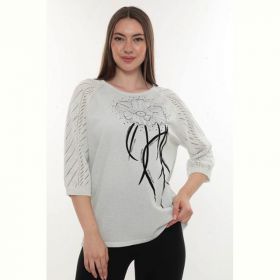 Свитер Julia JL571 milk Свитер Julia JL571 milk
