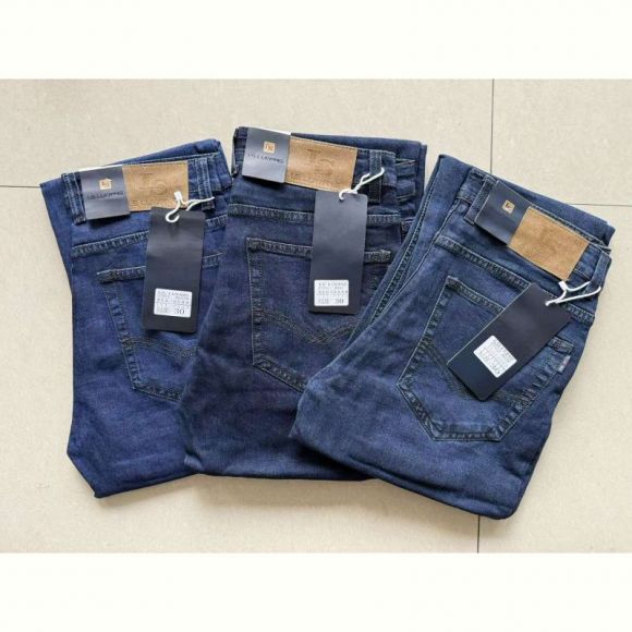Джинсы God Baron 8027 blue