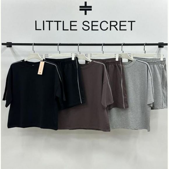 Костюм Little Secret 500462 grey